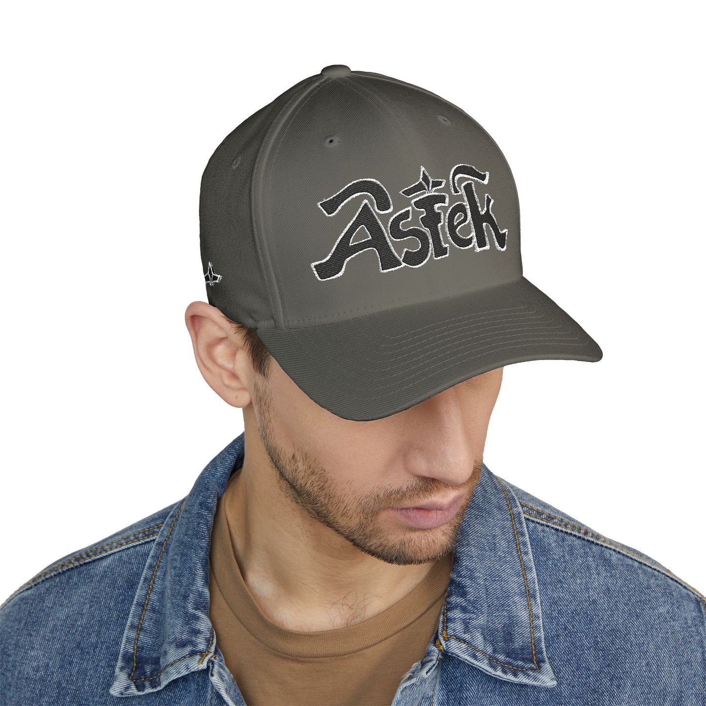 Astek Logo Embroidered Cap