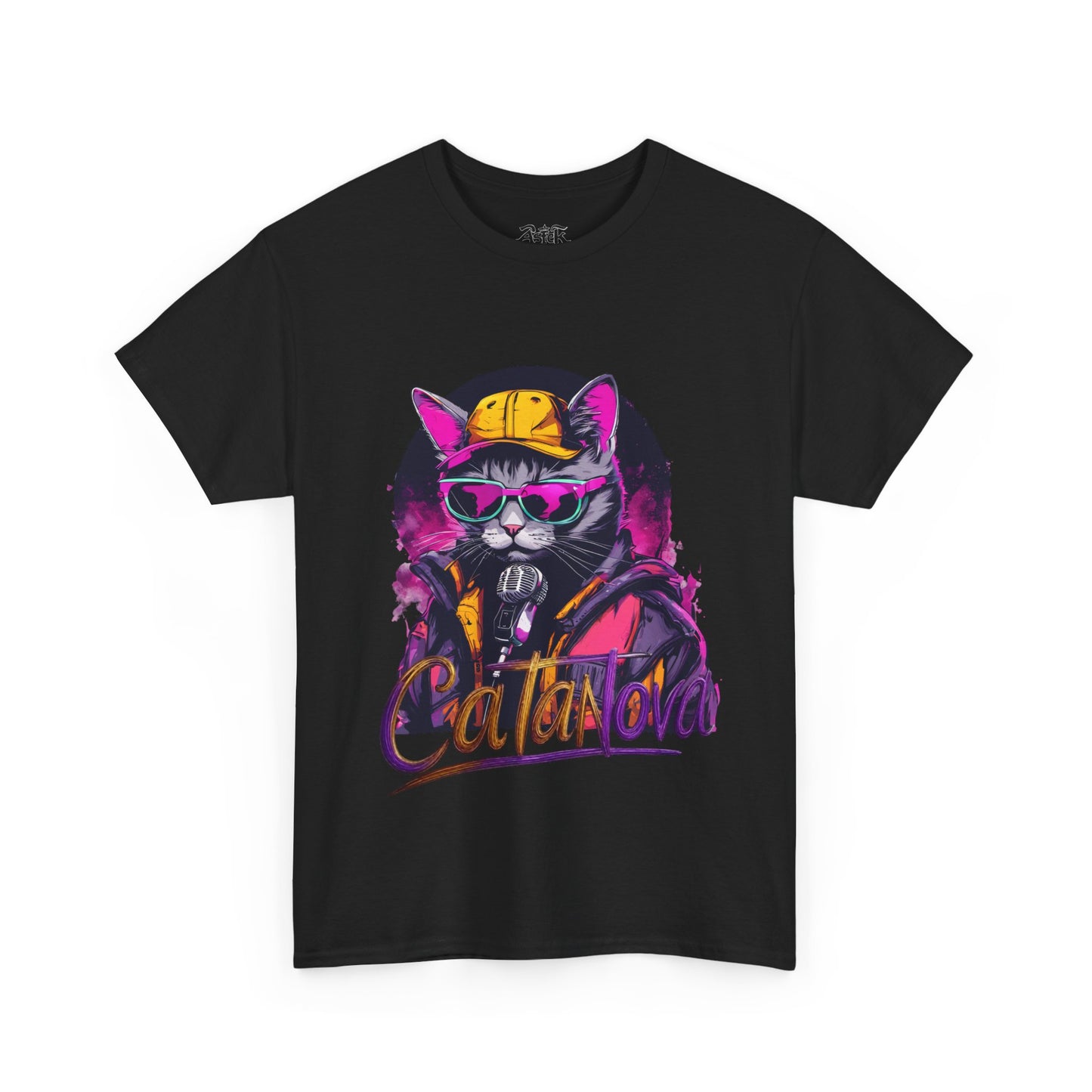 Hip-Hop Cat, Catanavo T-shirt
