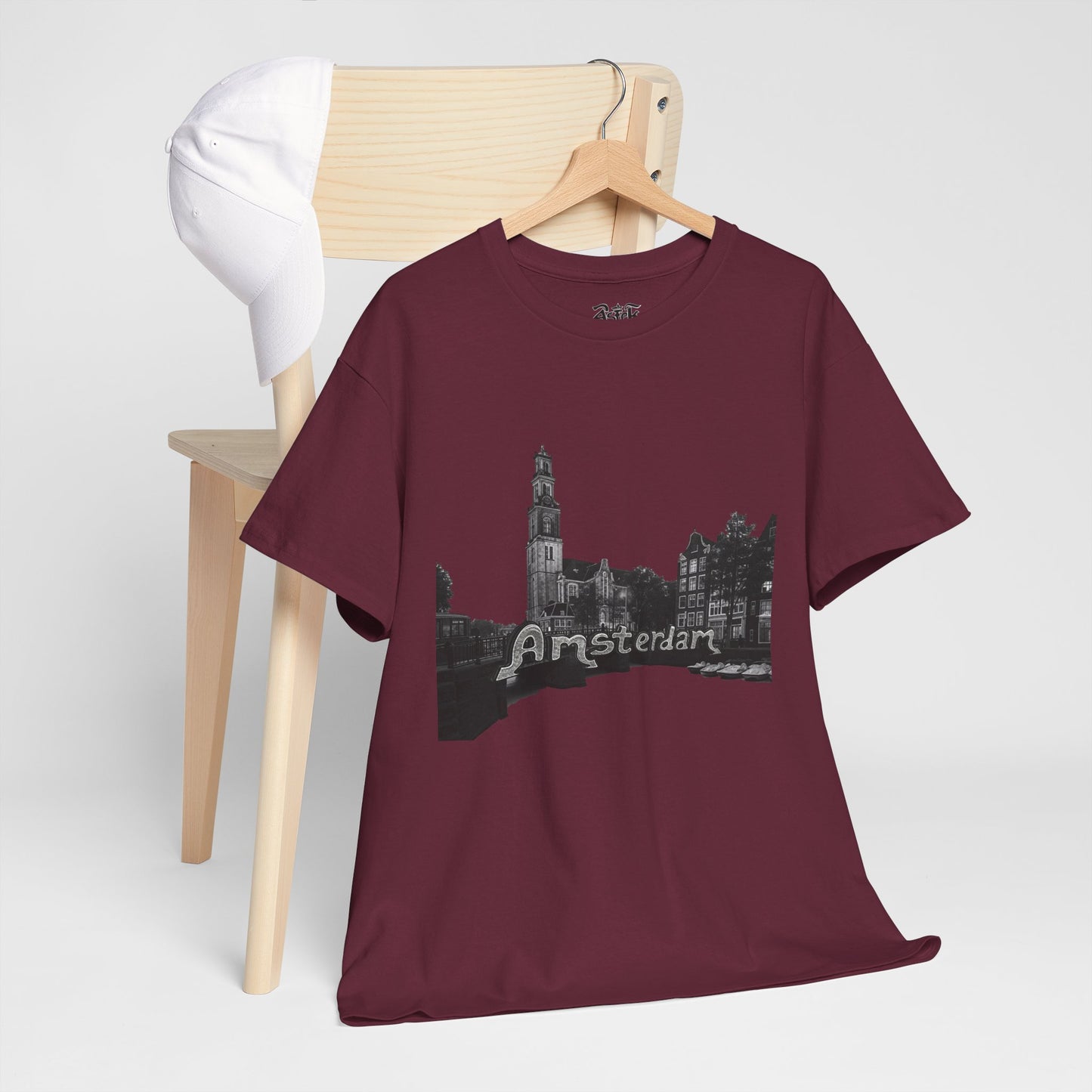 Amsterdam City T-shirt