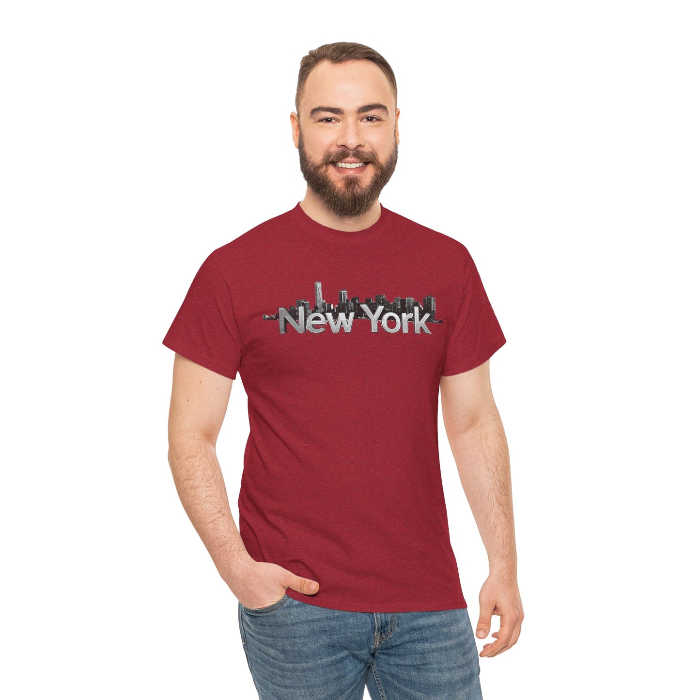 New York Skyline T-shirt