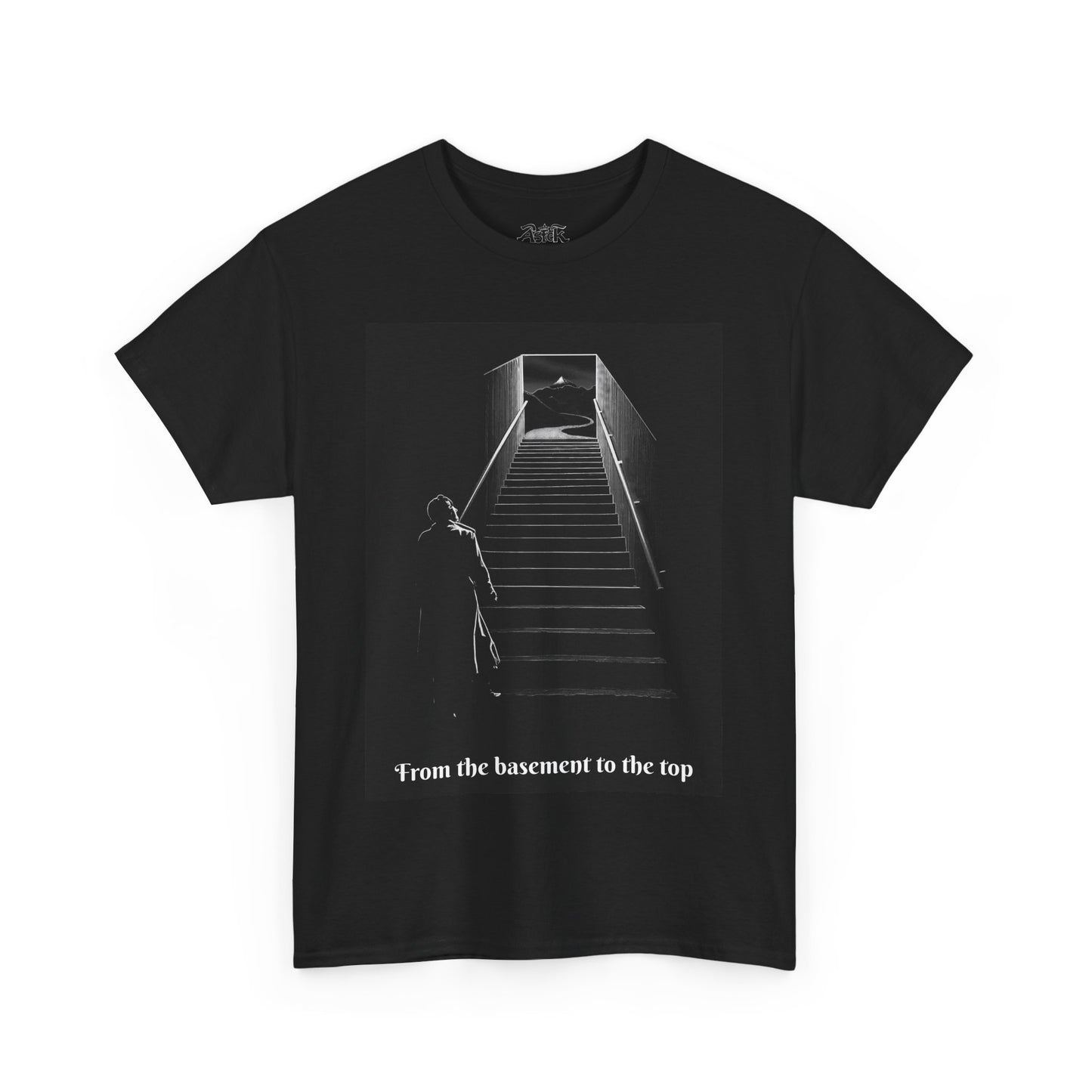 From the basement to the top T-Shirt
