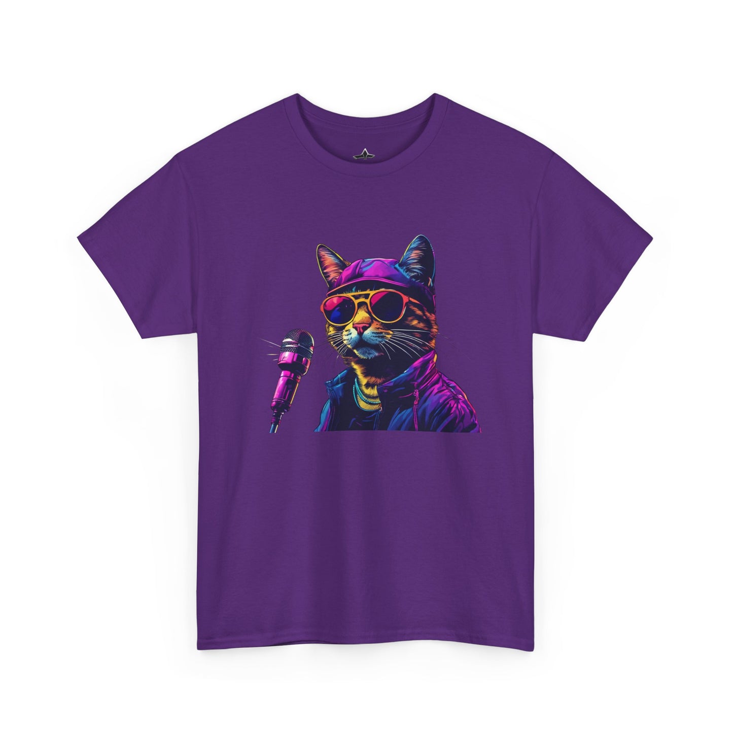 Hip-Hop Cat C-Soul T-shirt