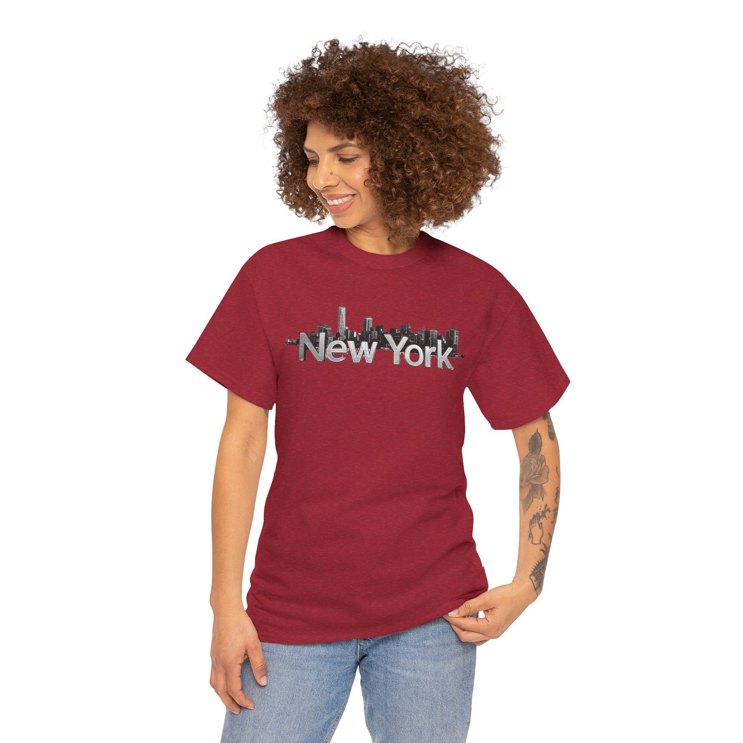 New York Skyline T-shirt