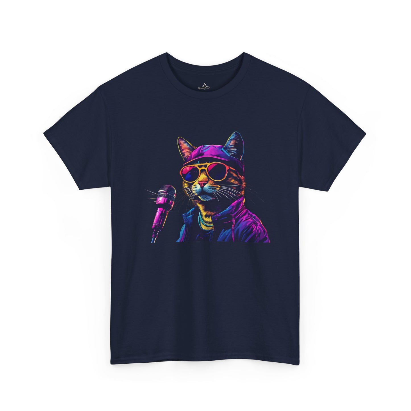 Hip-Hop Cat C-Soul T-shirt