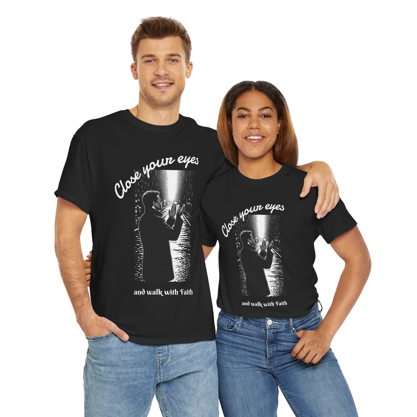 Walk with Faith T-shirt