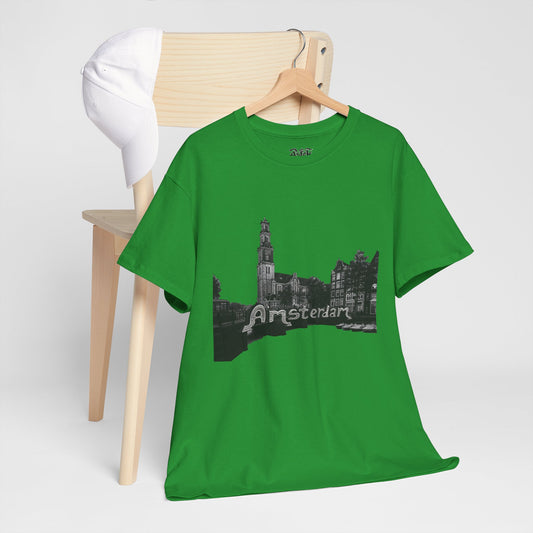 Amsterdam City T-shirt
