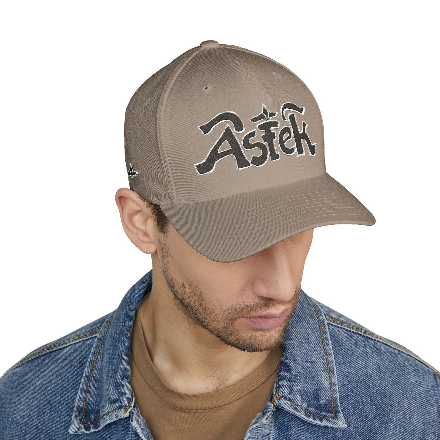 Astek Logo Embroidered Cap