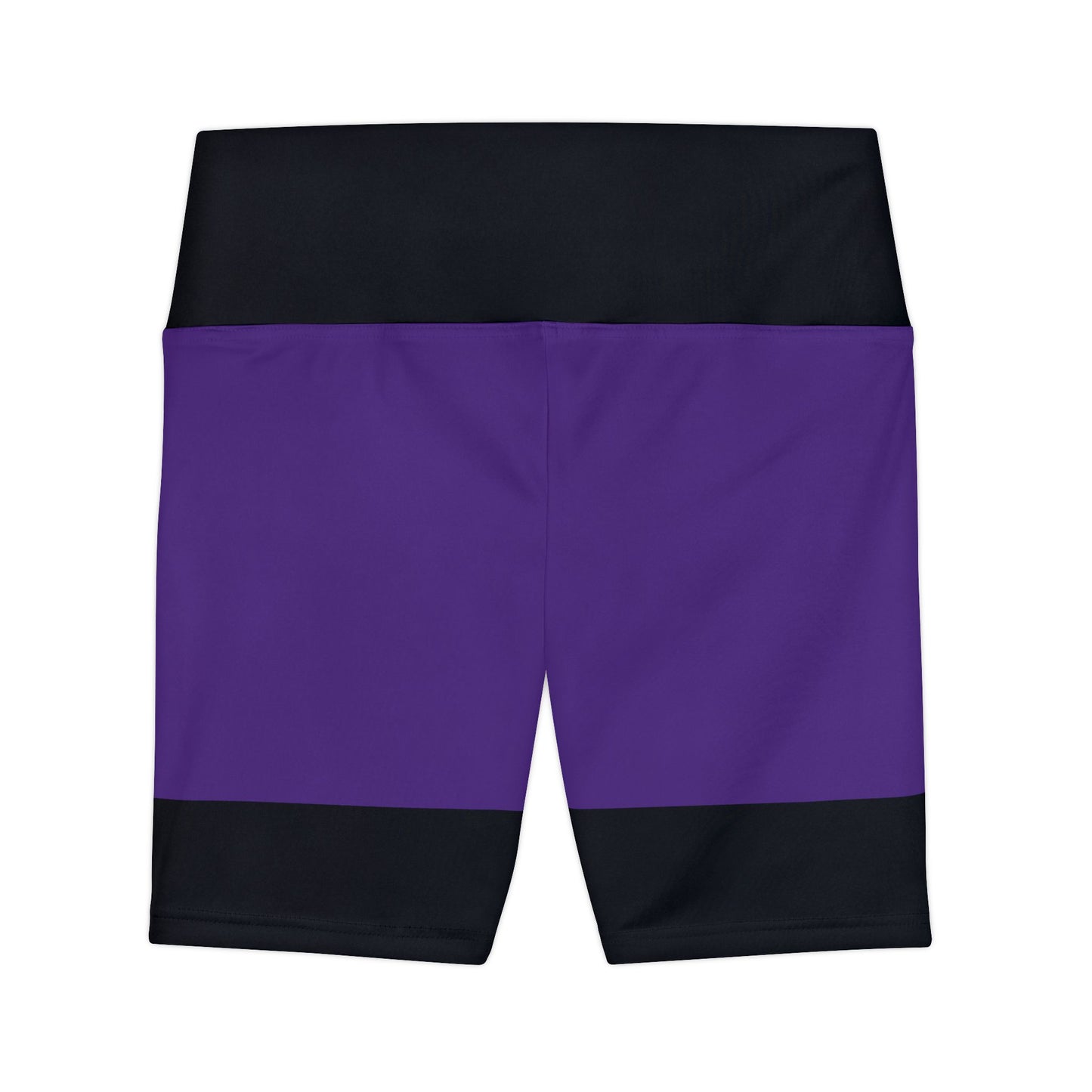 Astek Streetwear purple Workout Shorts