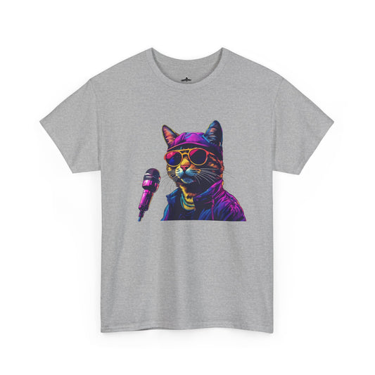 Hip-Hop Cat C-Soul T-shirt