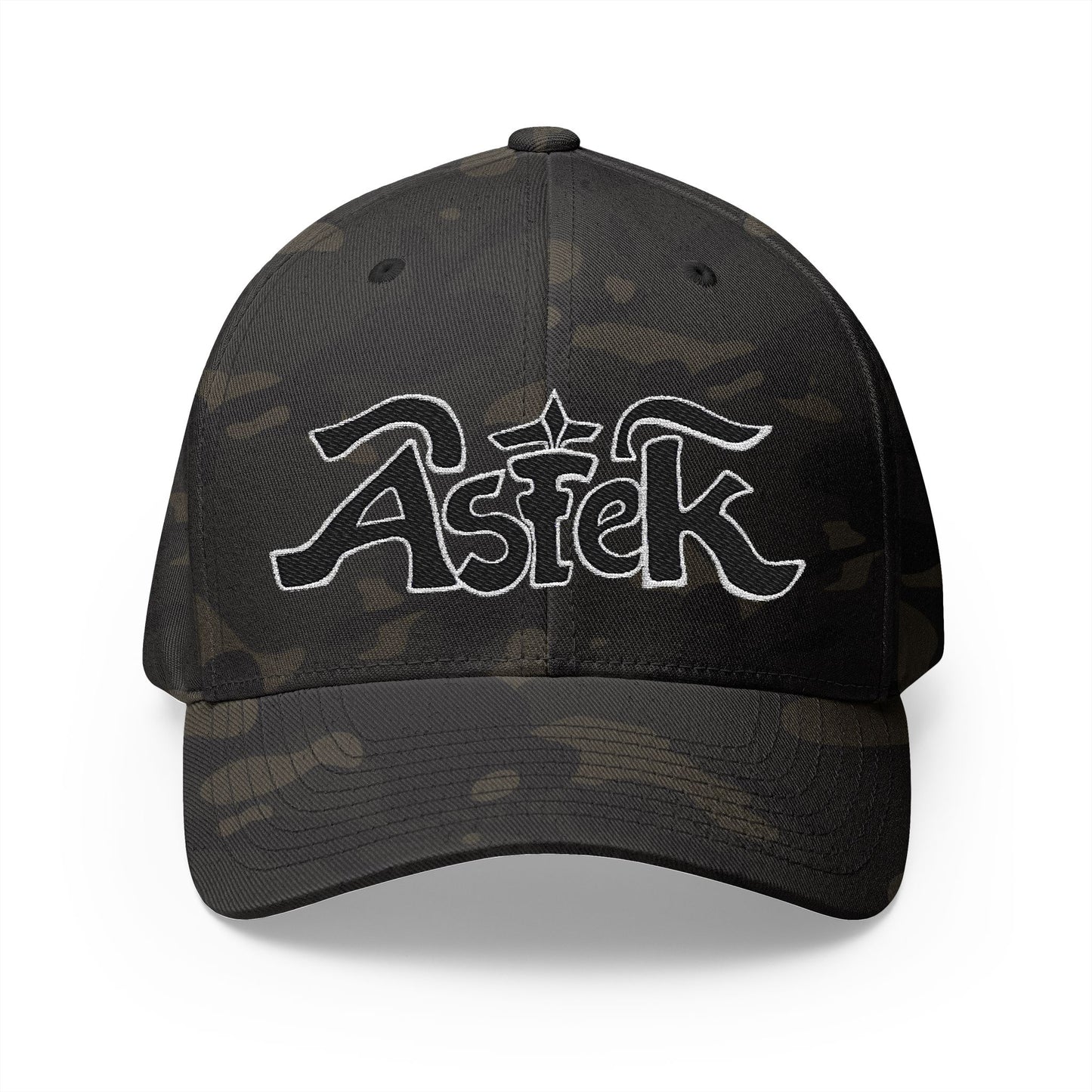 Astek Logo Embroidered Cap