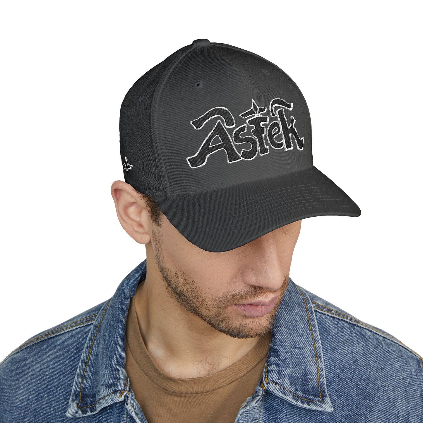 Astek Logo Embroidered Cap