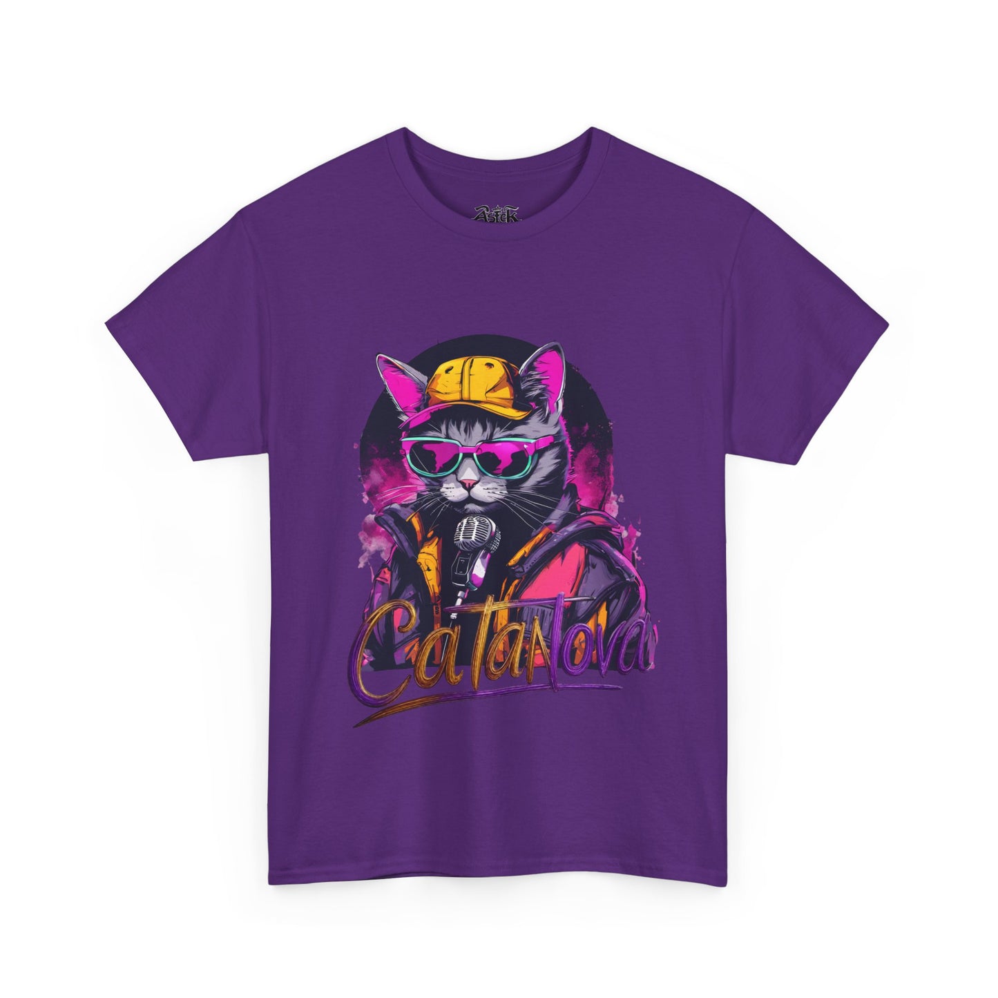 Hip-Hop Cat, Catanavo T-shirt
