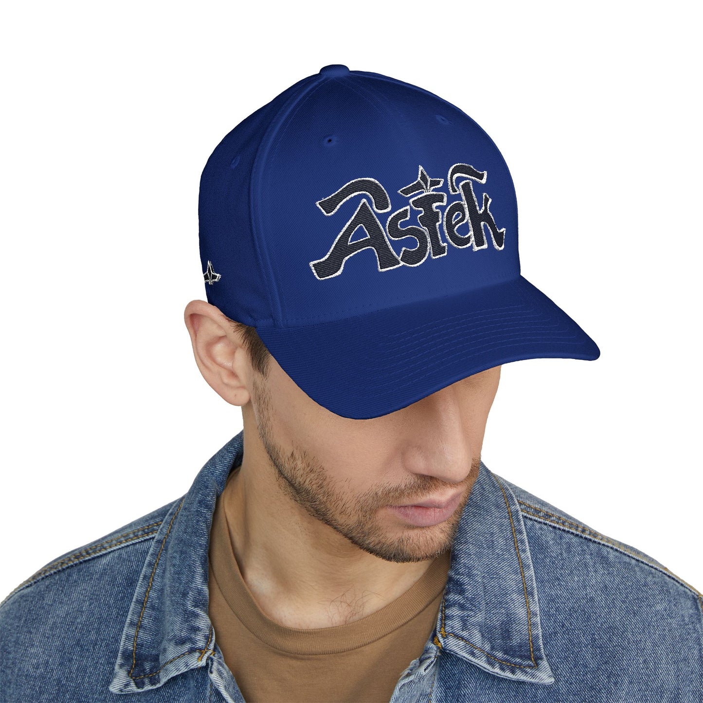 Astek Logo Embroidered Cap