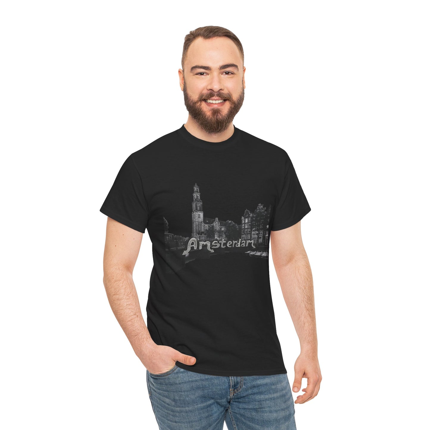 Amsterdam City T-shirt