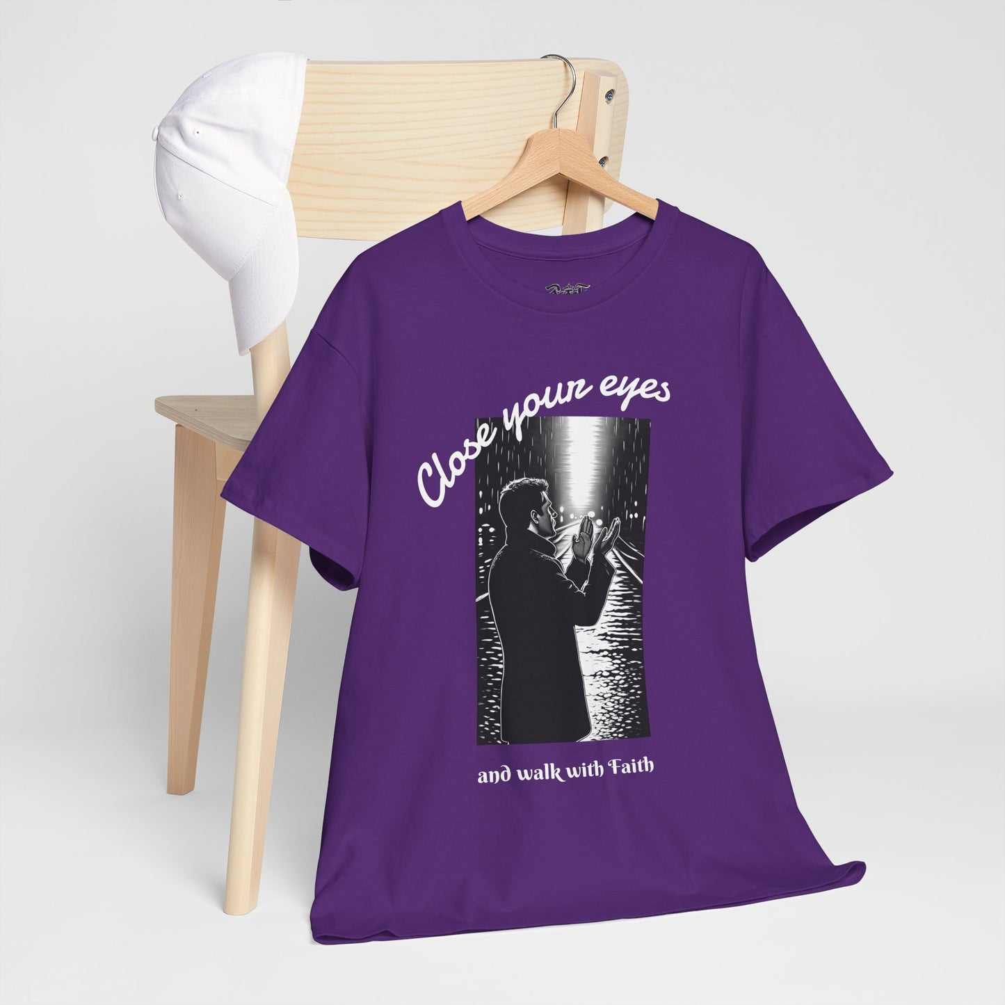 Walk with Faith T-shirt