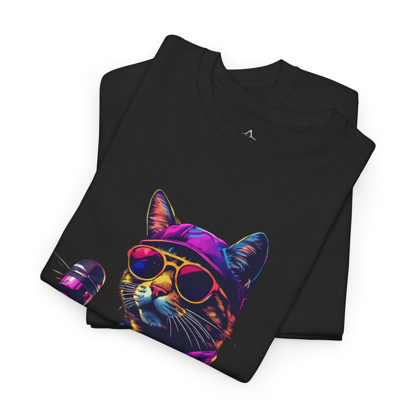Hip-Hop Cat C-Soul T-shirt