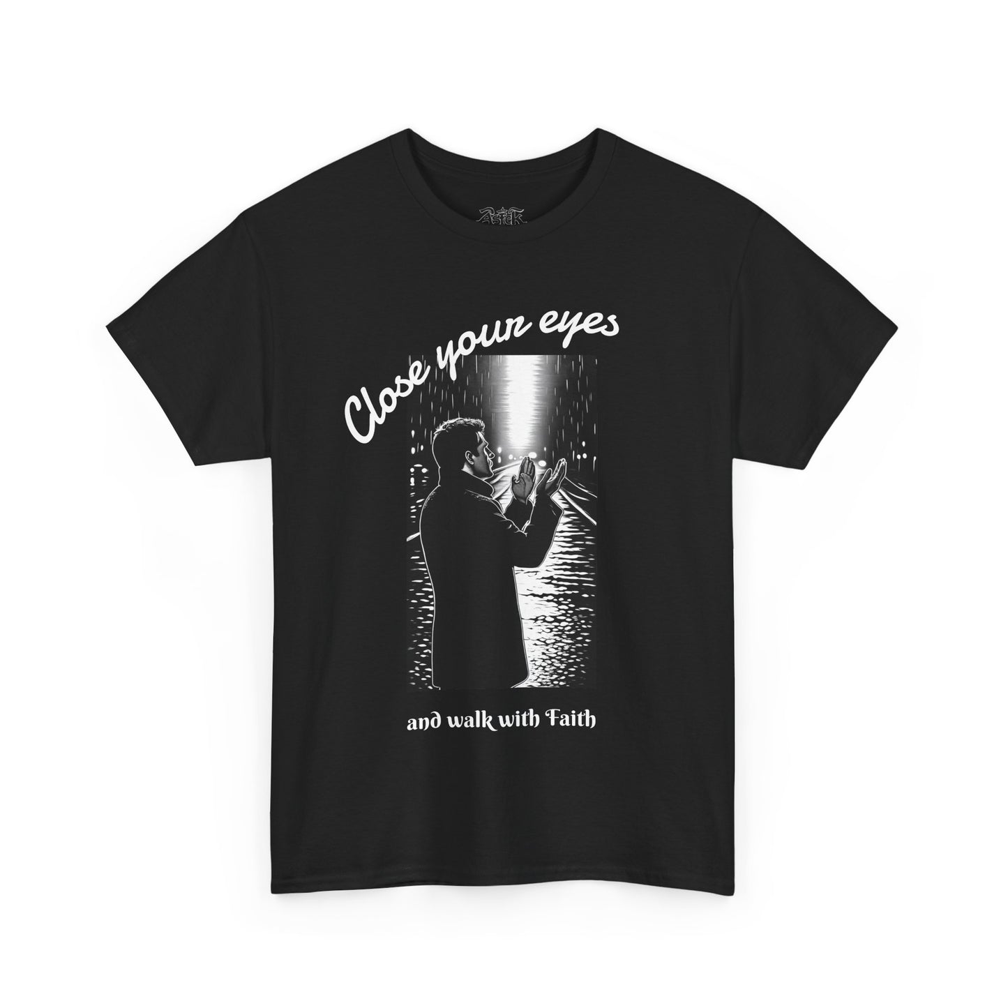 Walk with Faith T-shirt