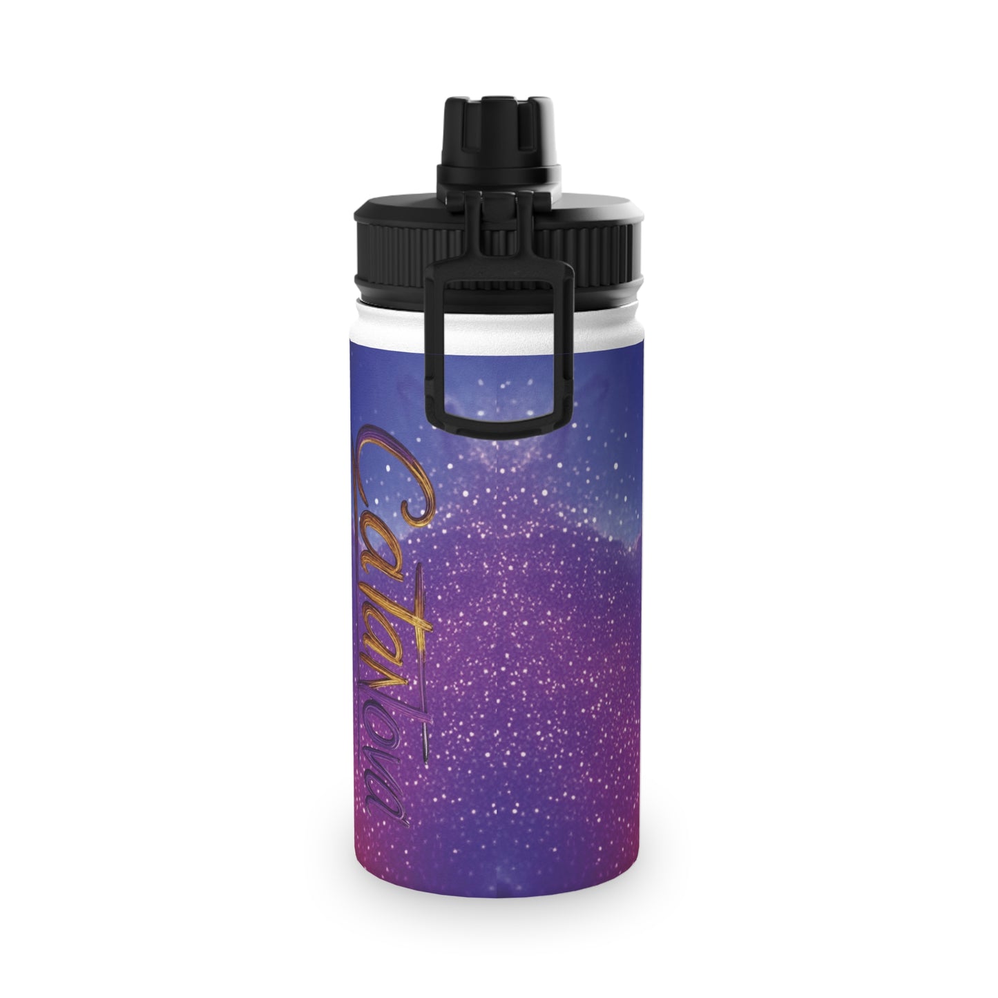 Hip-Hop Cat Catanova Waterfles