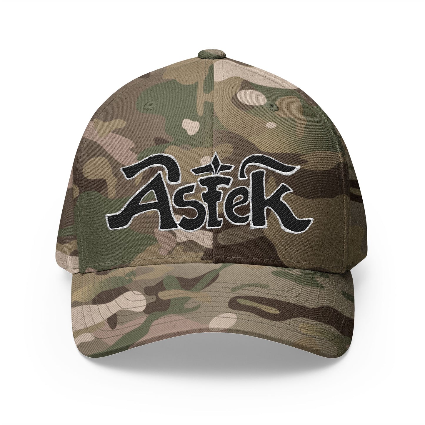 Astek Logo Embroidered Cap