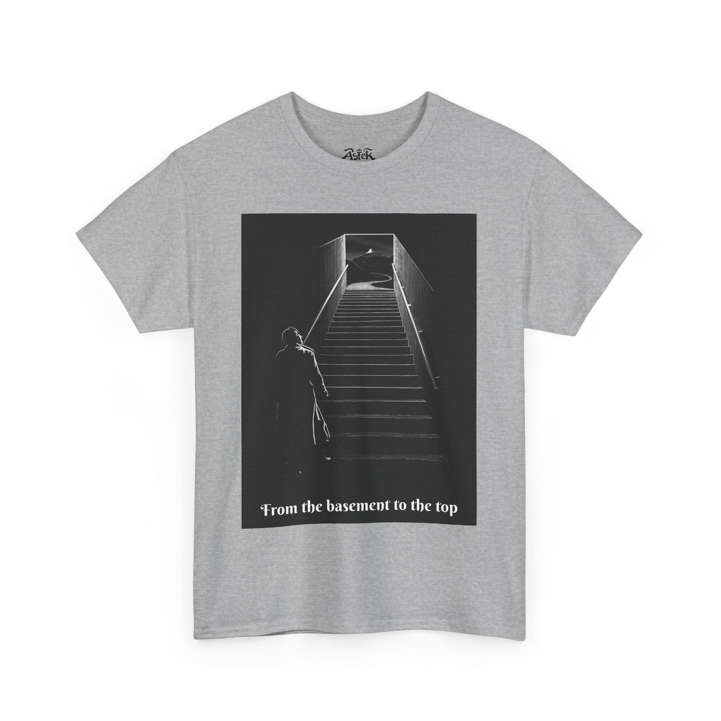 From the basement to the top T-Shirt
