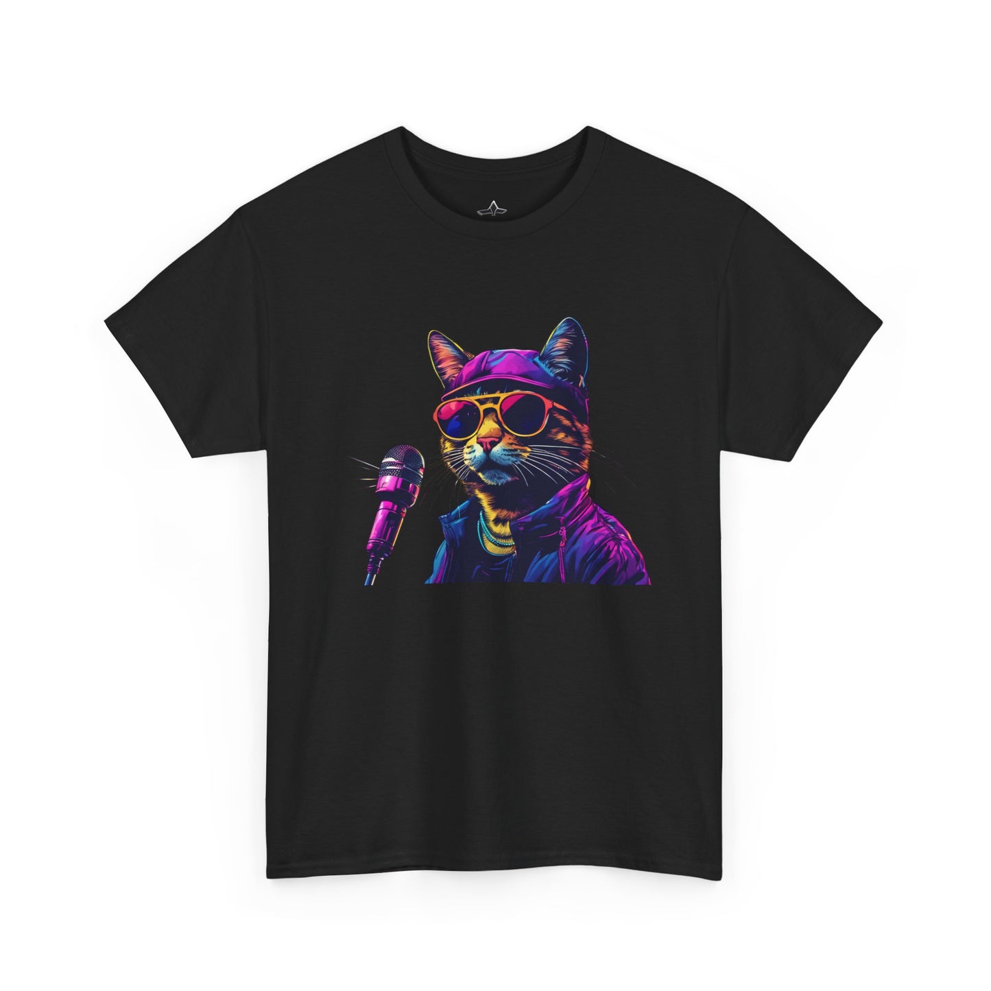 Hip-Hop Cat C-Soul T-shirt
