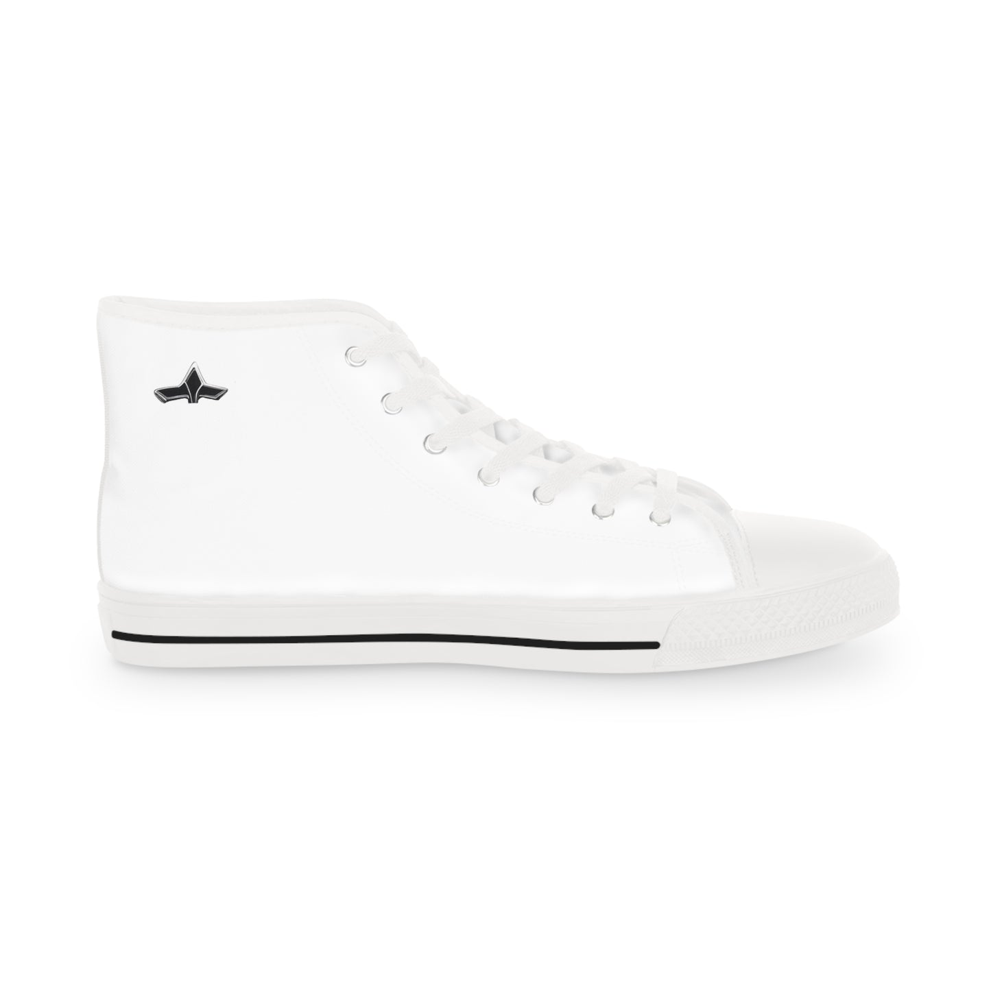 Amsterdam City Coat of Arms High Top Sneakers