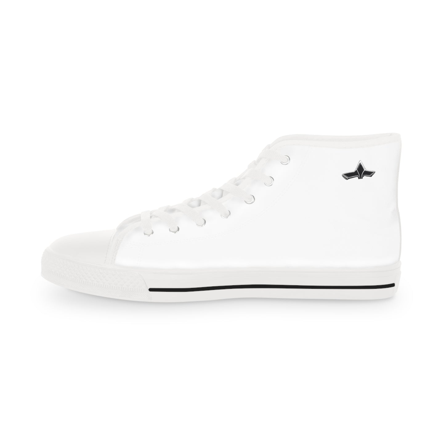 Amsterdam City Coat of Arms High Top Sneakers