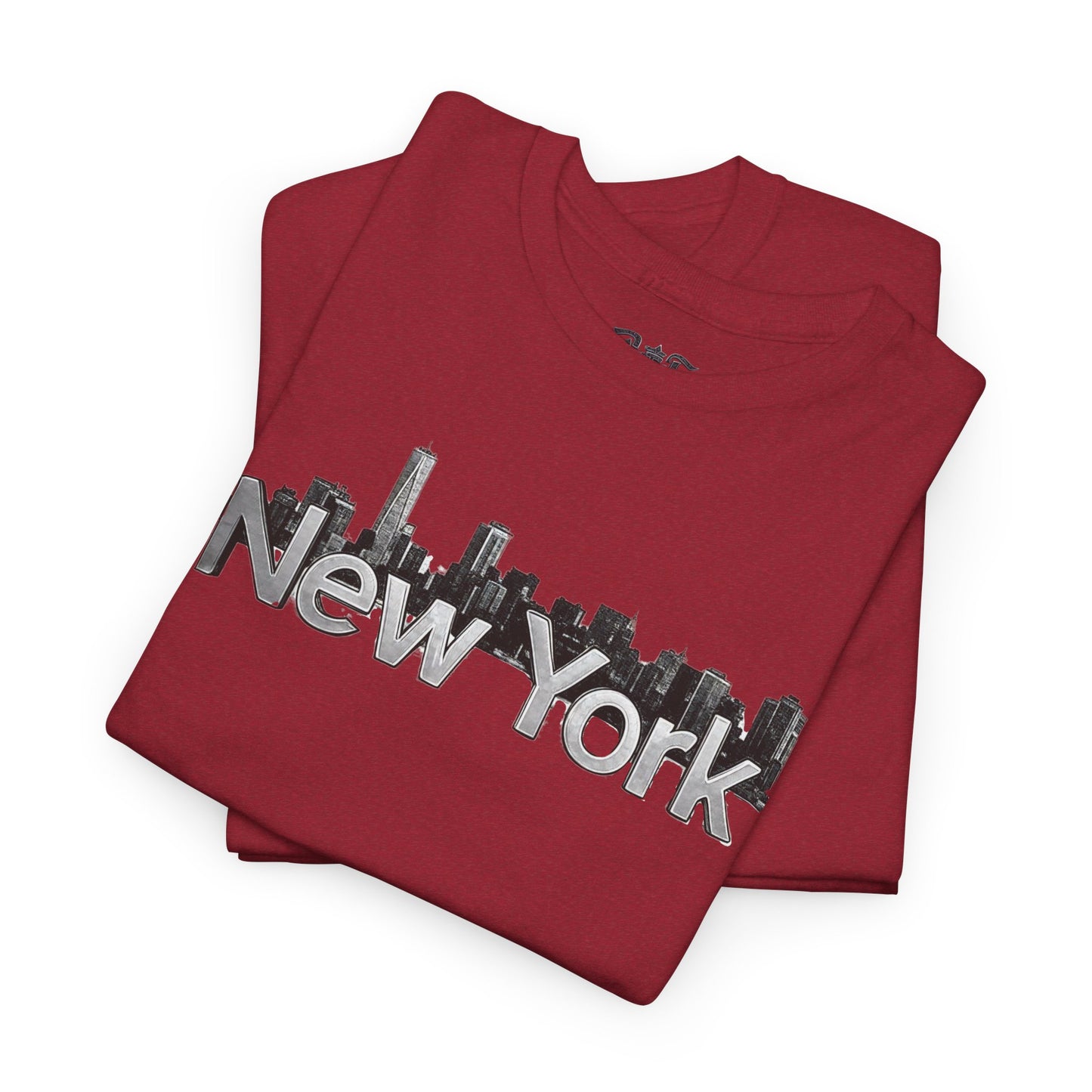 New York Skyline T-shirt