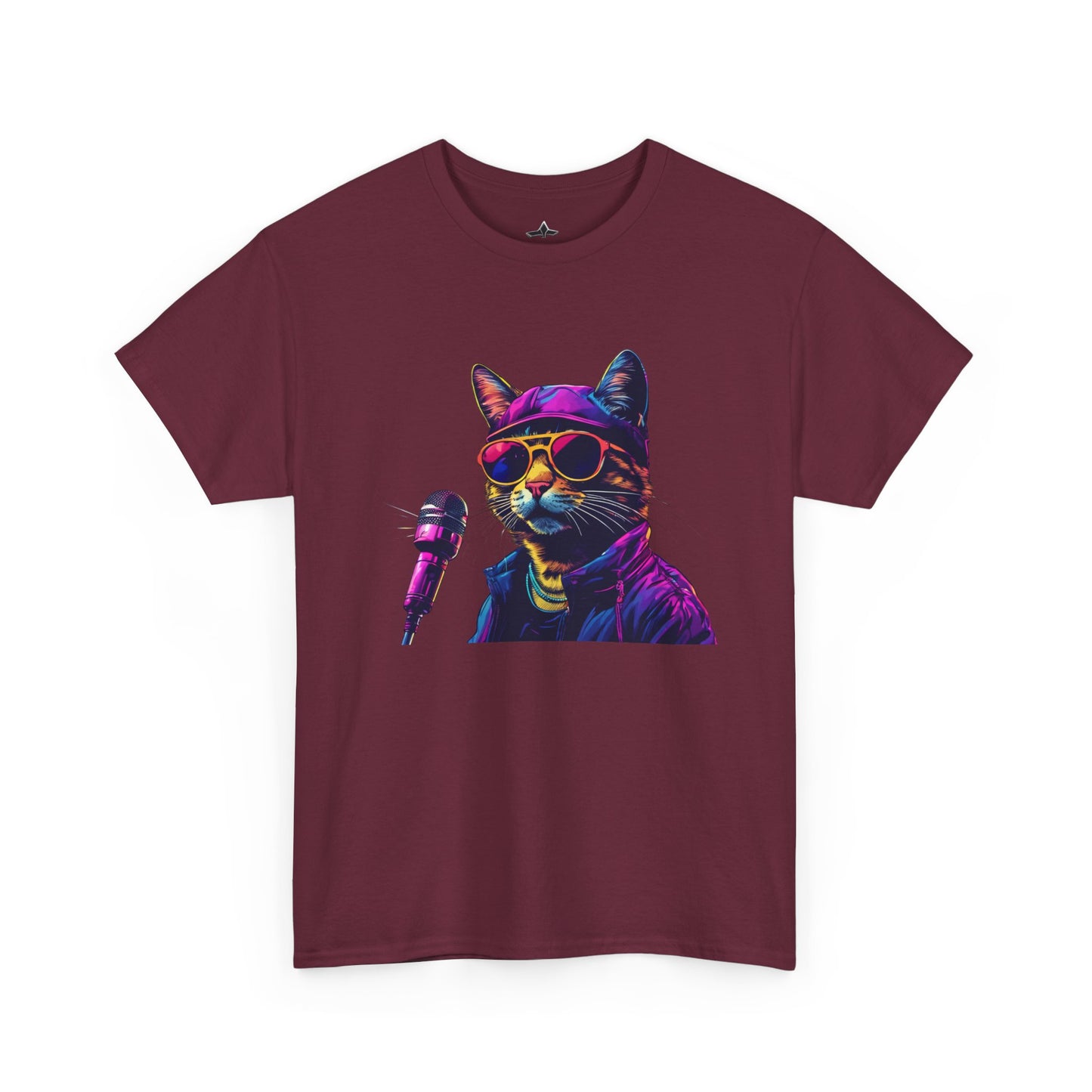 Hip-Hop Cat C-Soul T-shirt
