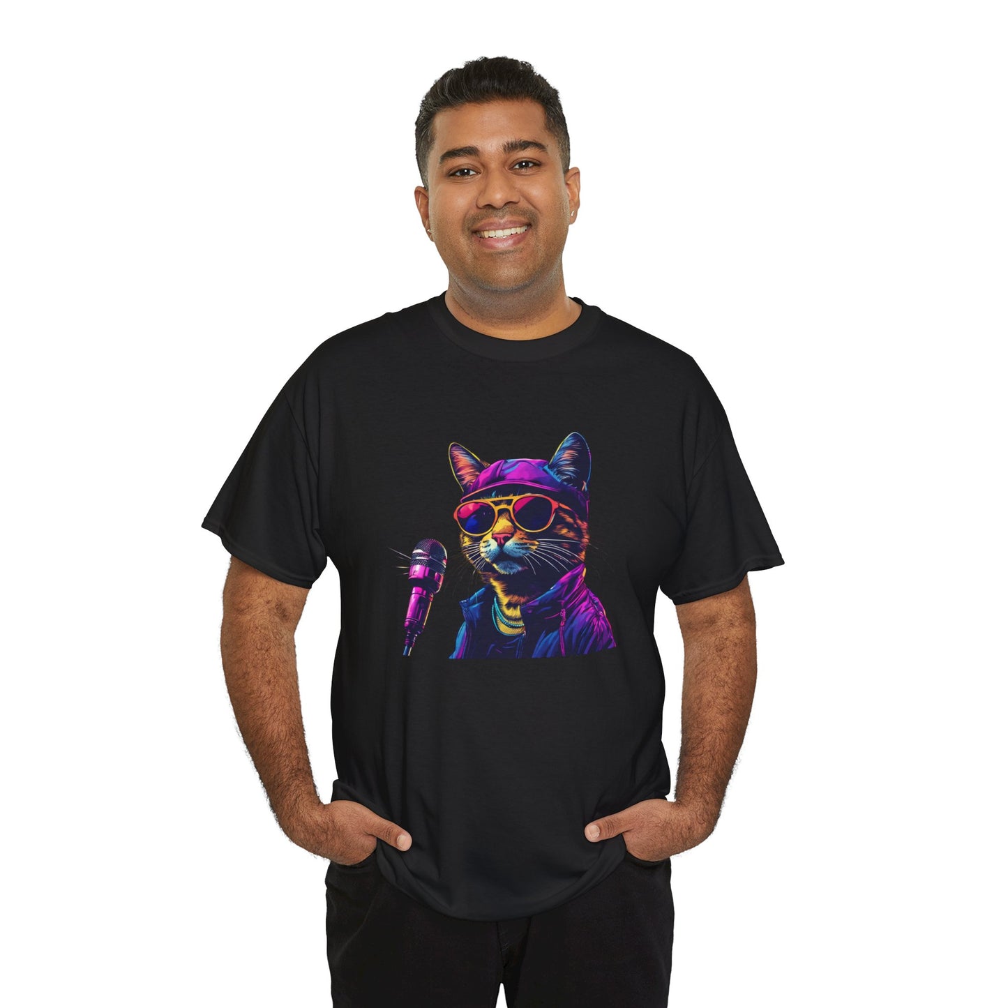 Hip-Hop Cat C-Soul T-shirt