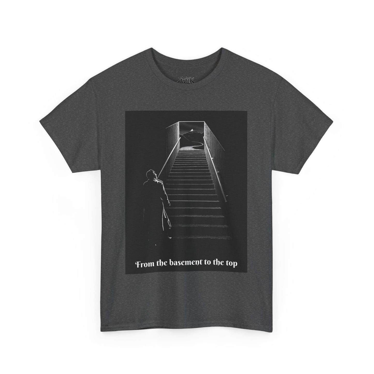 From the basement to the top T-Shirt