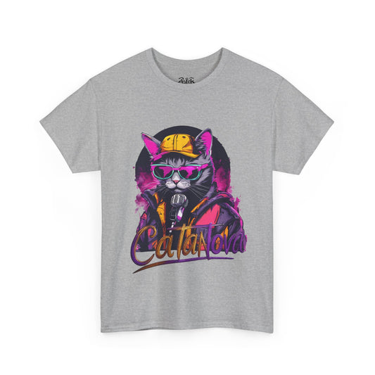 Hip-Hop Cat, Catanavo T-shirt