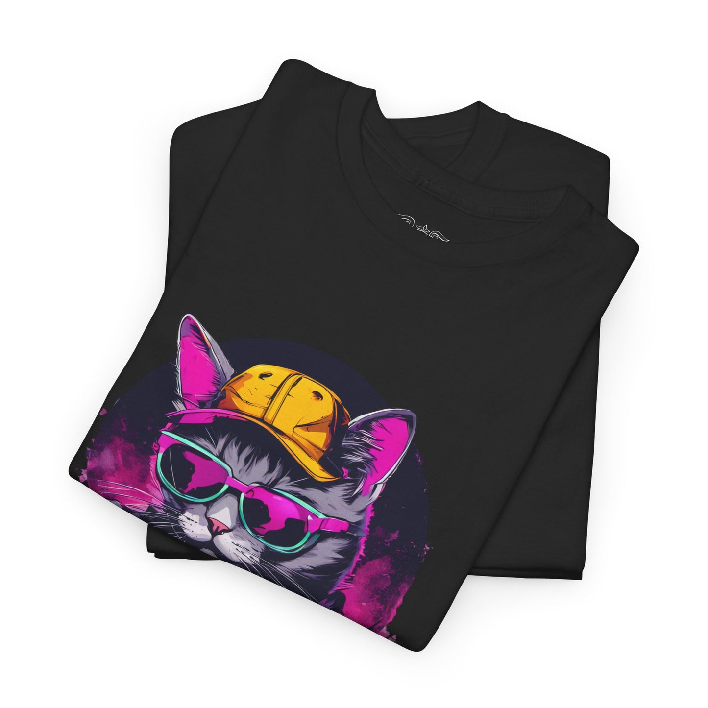 Hip-Hop Cat, Catanavo T-shirt