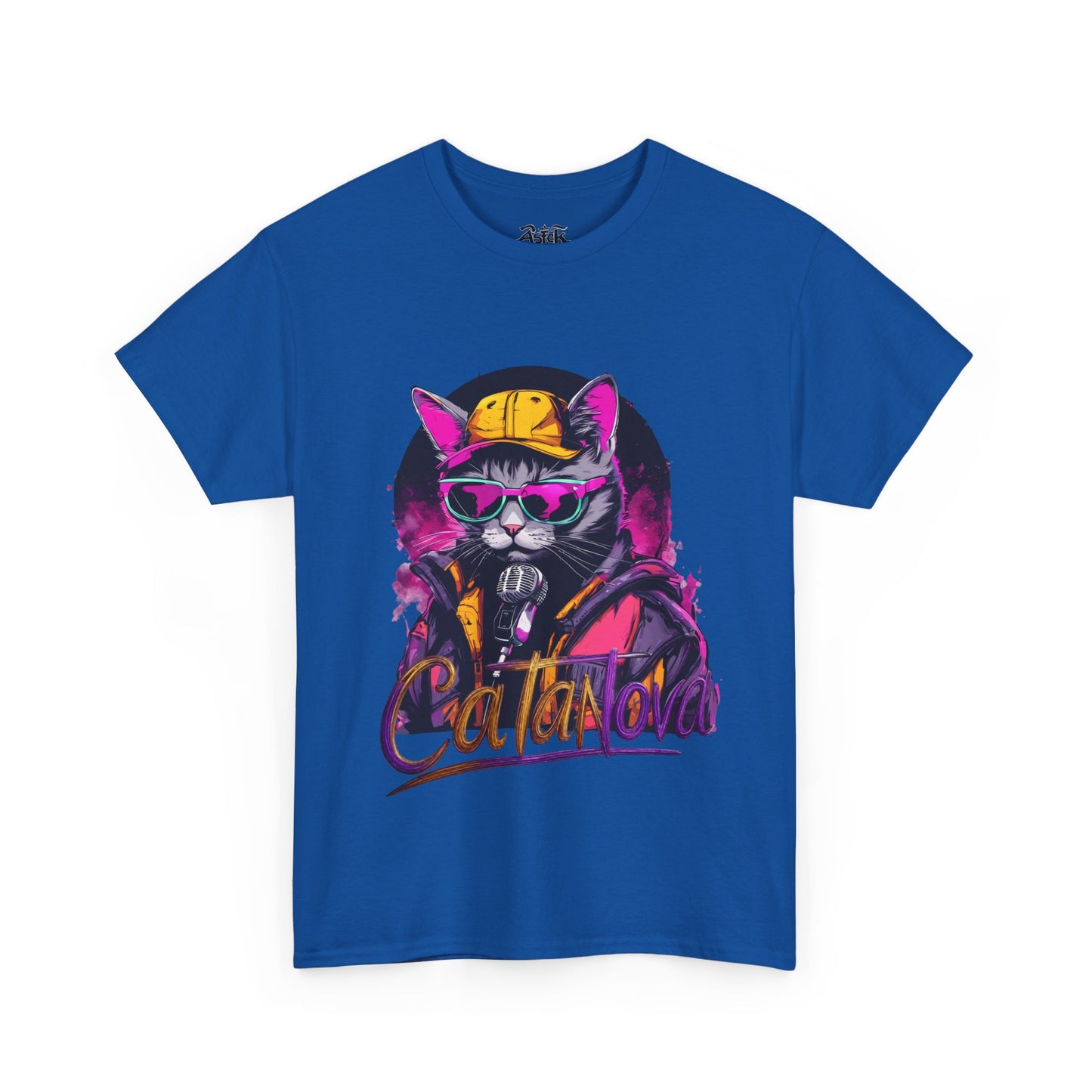 Hip-Hop Cat, Catanavo T-shirt