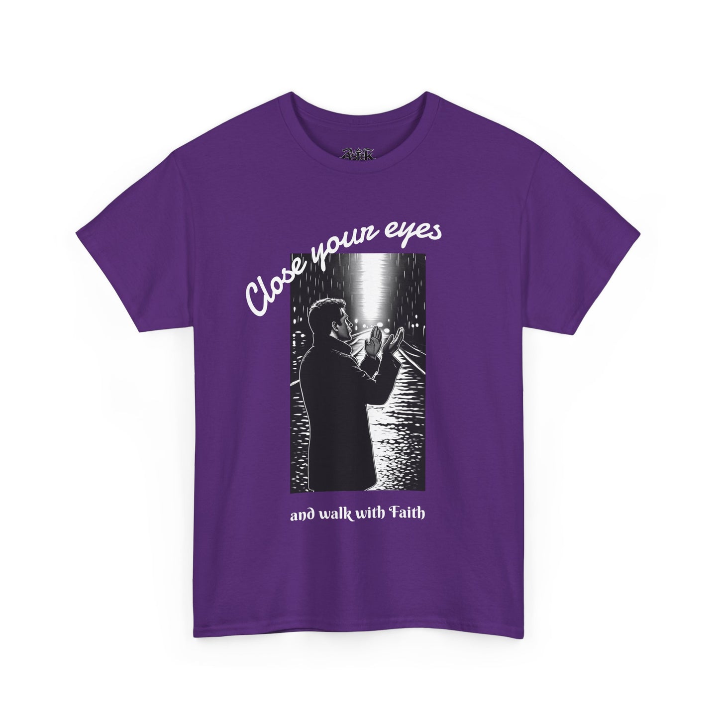 Walk with Faith T-shirt