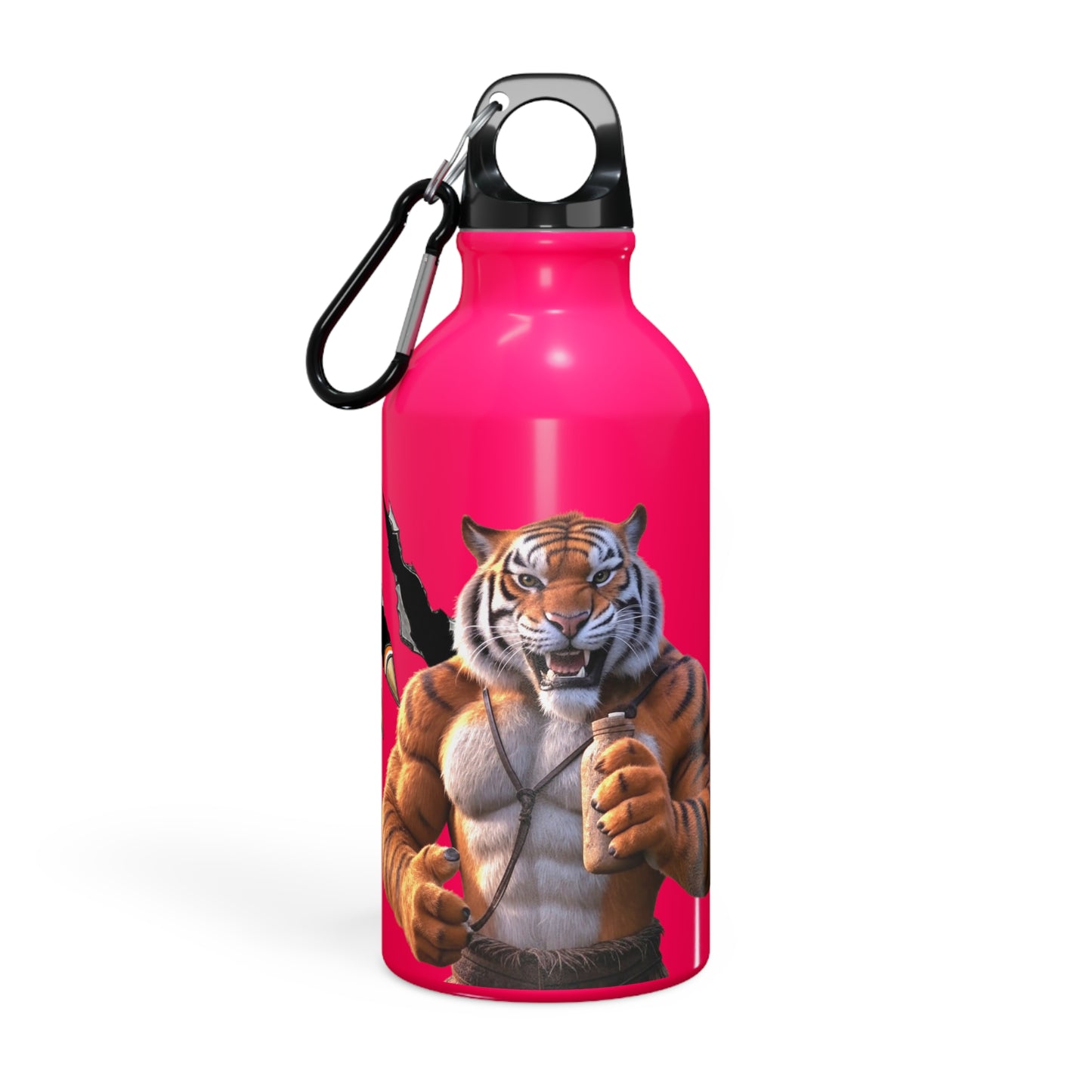Tiger Sportfles met inspirerend ontwerp