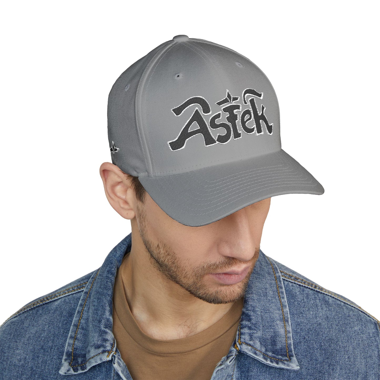 Astek Logo Embroidered Cap
