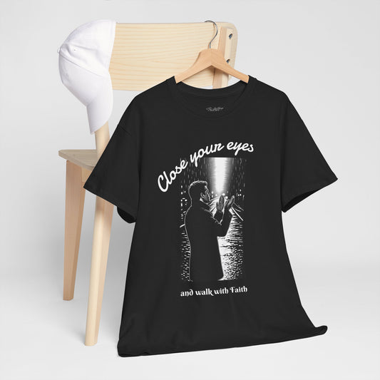 Walk with Faith T-shirt