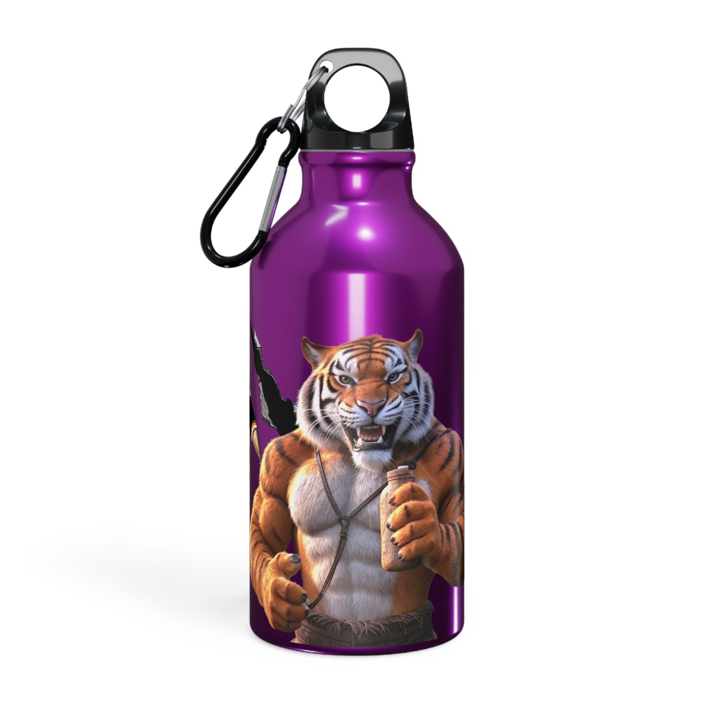 Tiger Sportfles met inspirerend ontwerp