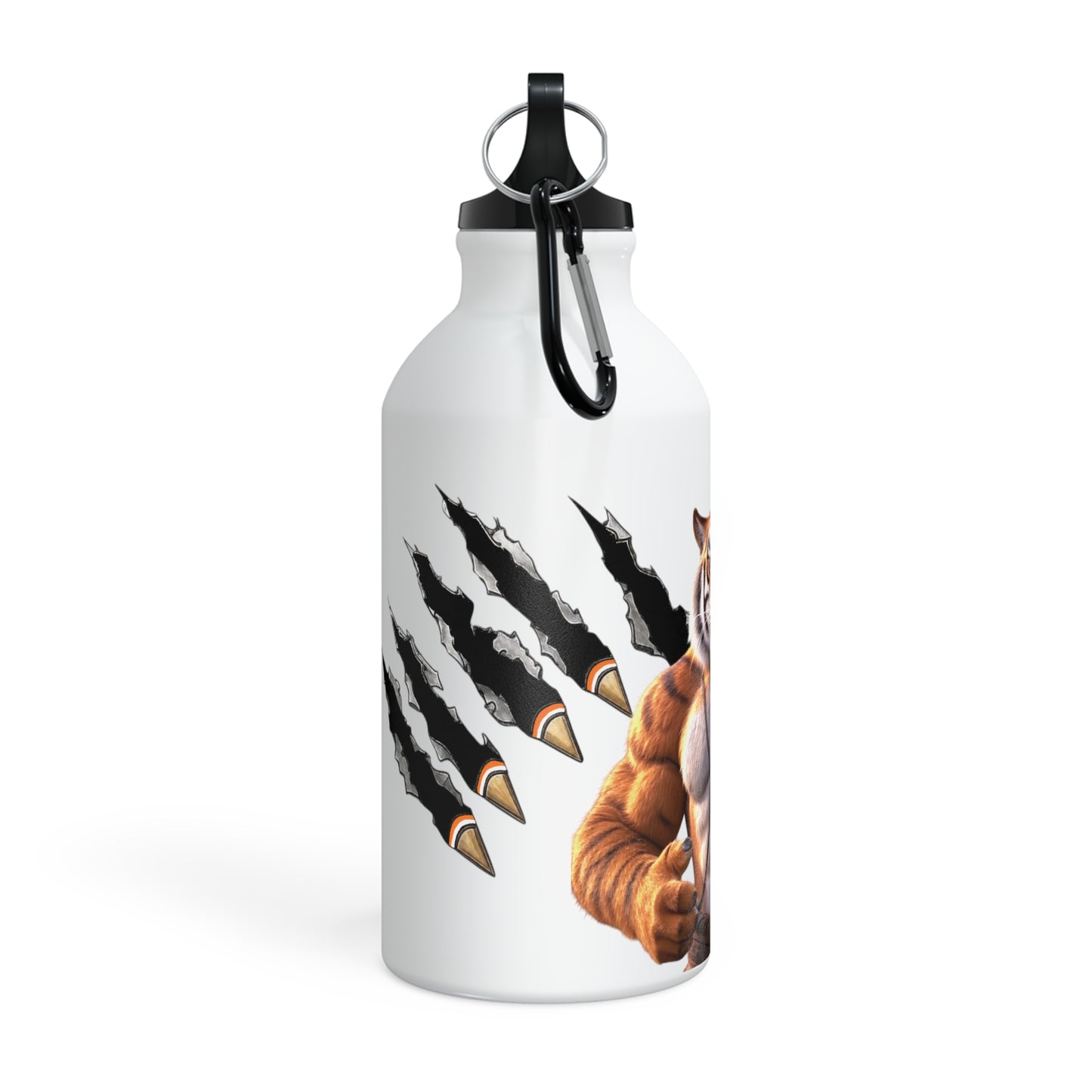 Tiger Sportfles met inspirerend ontwerp