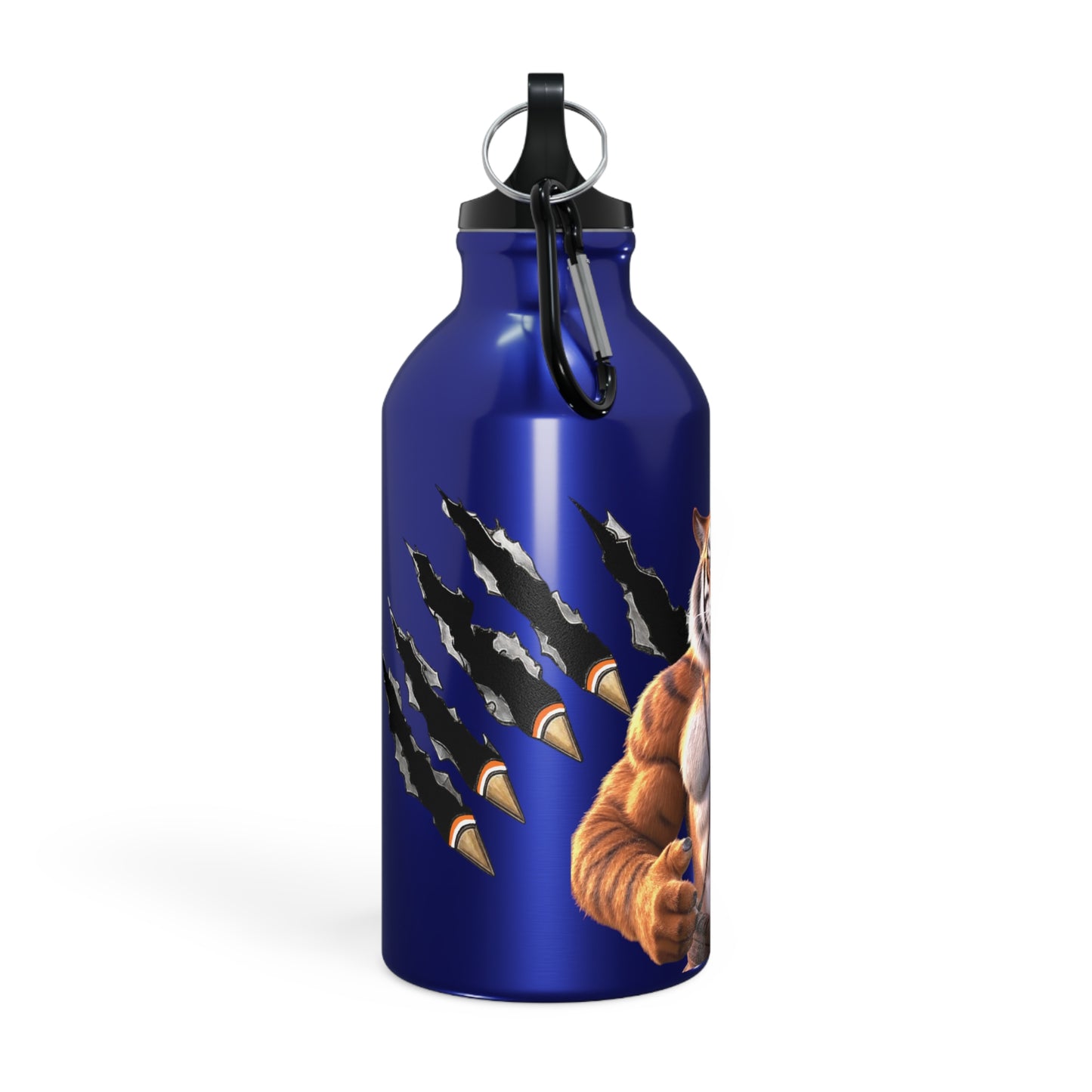 Tiger Sportfles met inspirerend ontwerp