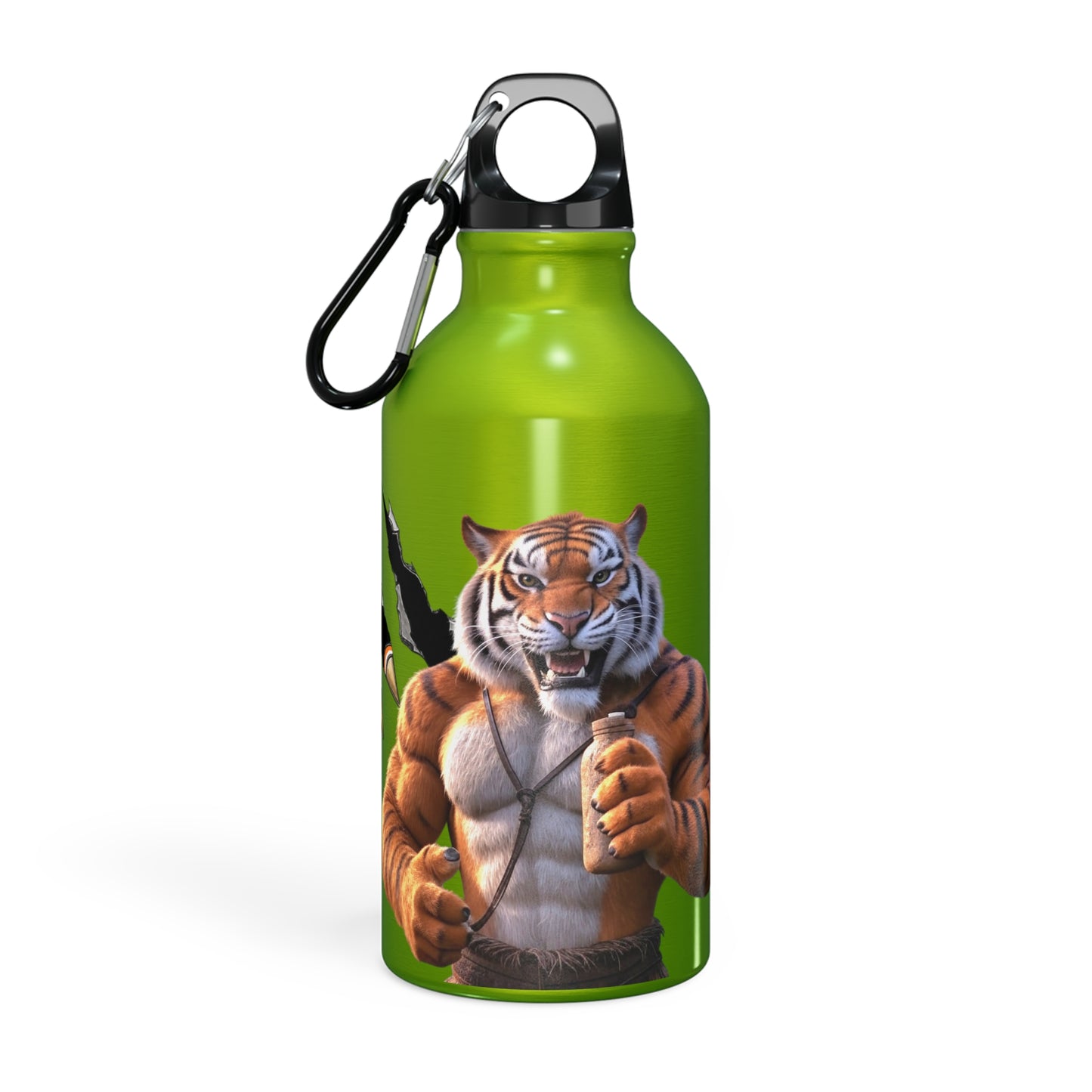 Tiger Sportfles met inspirerend ontwerp