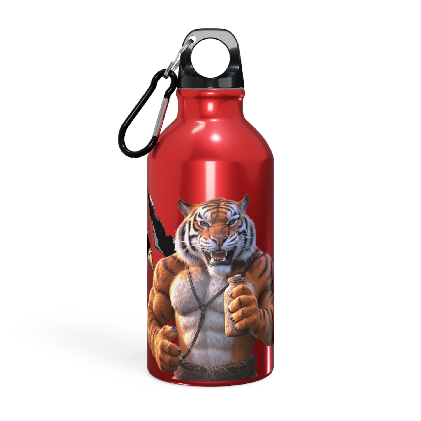Tiger Sportfles met inspirerend ontwerp