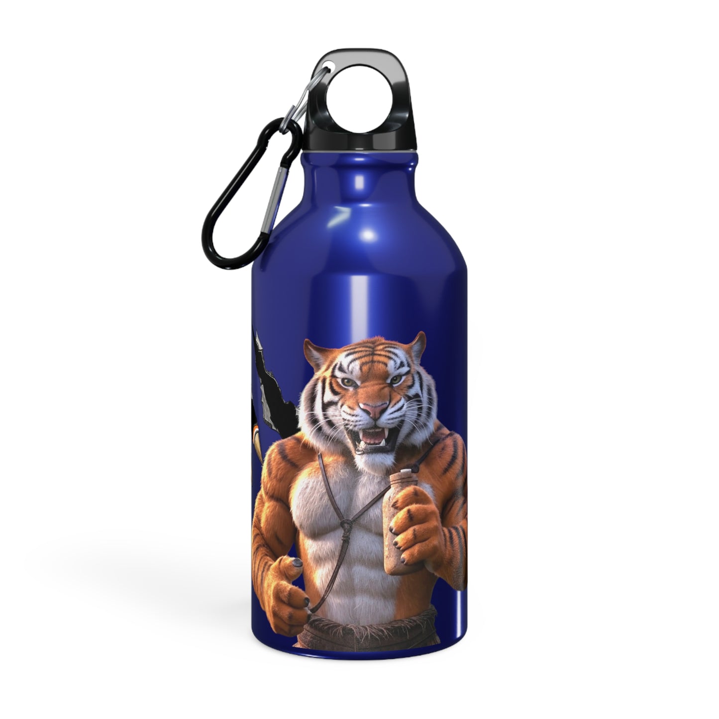 Tiger Sportfles met inspirerend ontwerp