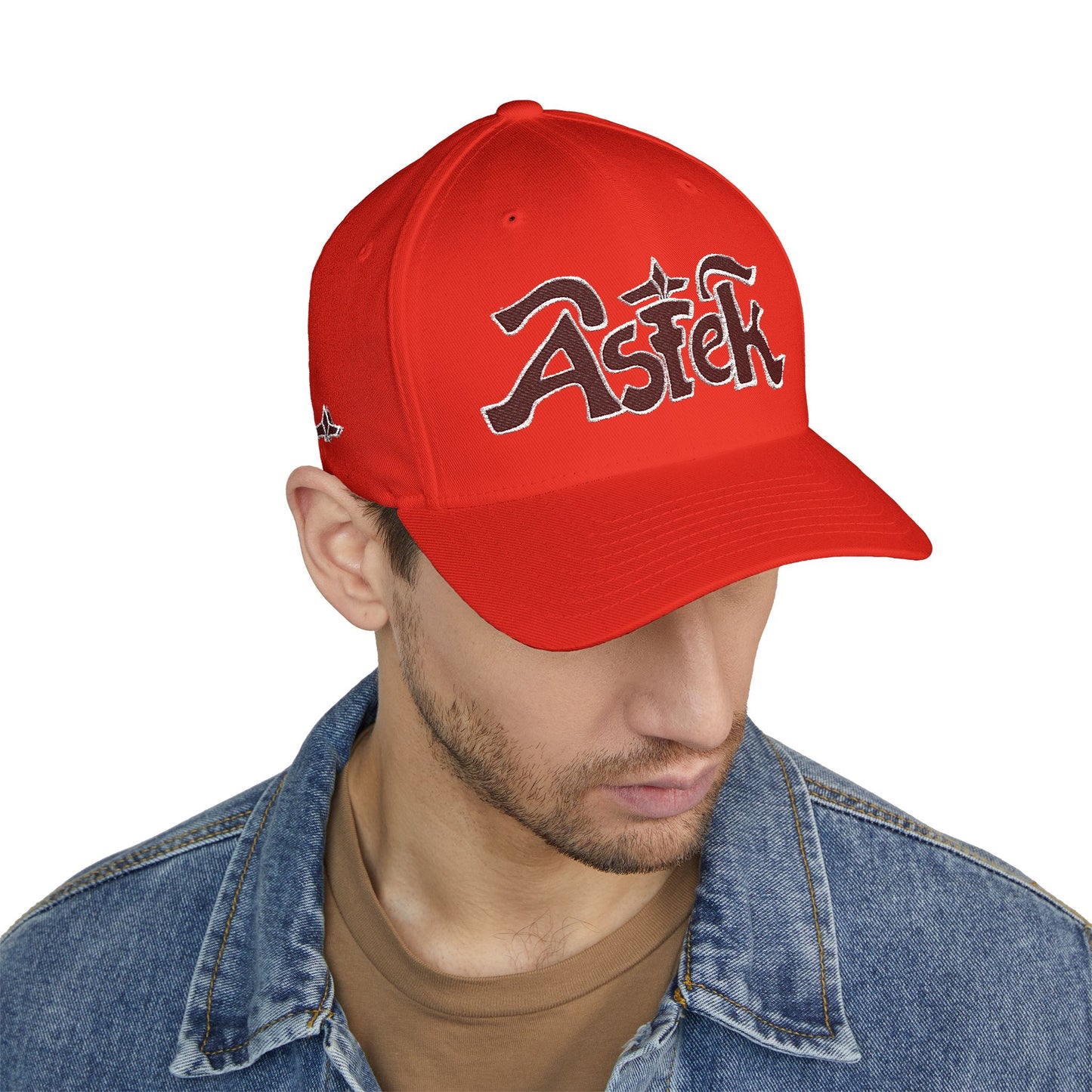 Astek Logo Embroidered Cap