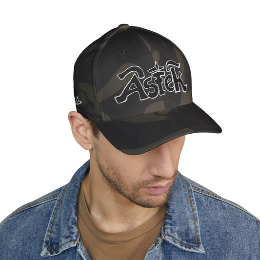 Astek Logo Embroidered Cap
