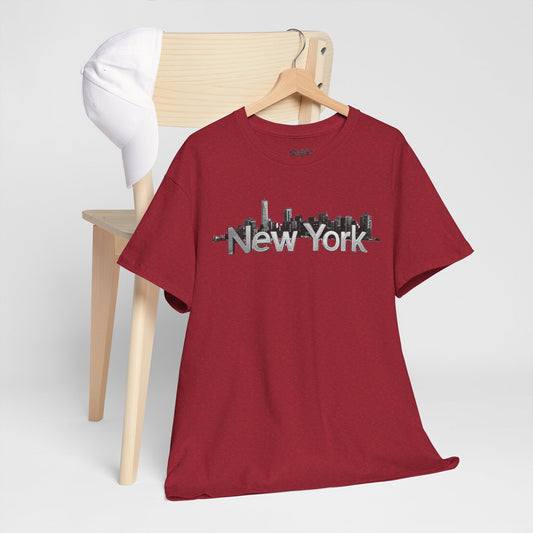 New York Skyline T-shirt