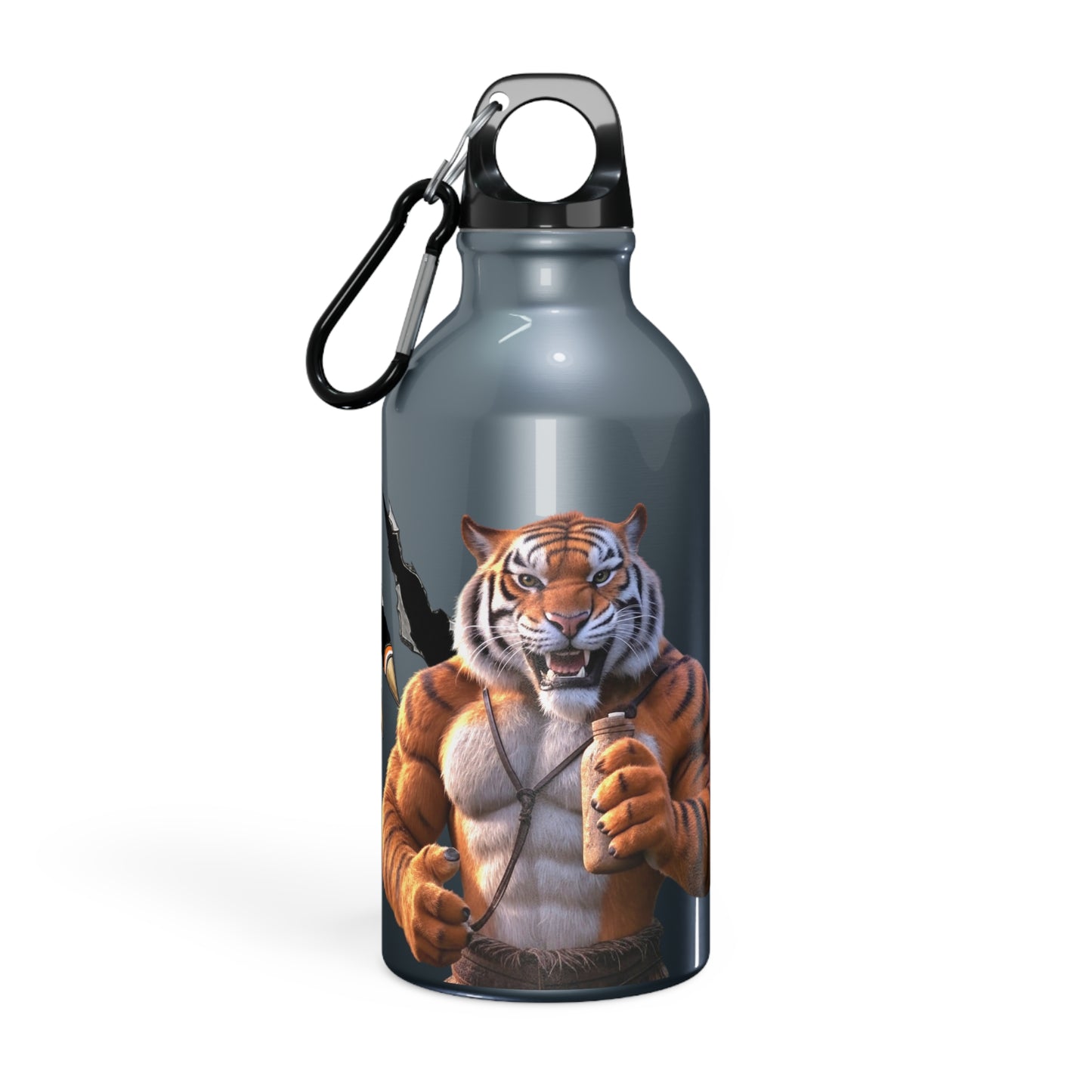 Tiger Sportfles met inspirerend ontwerp