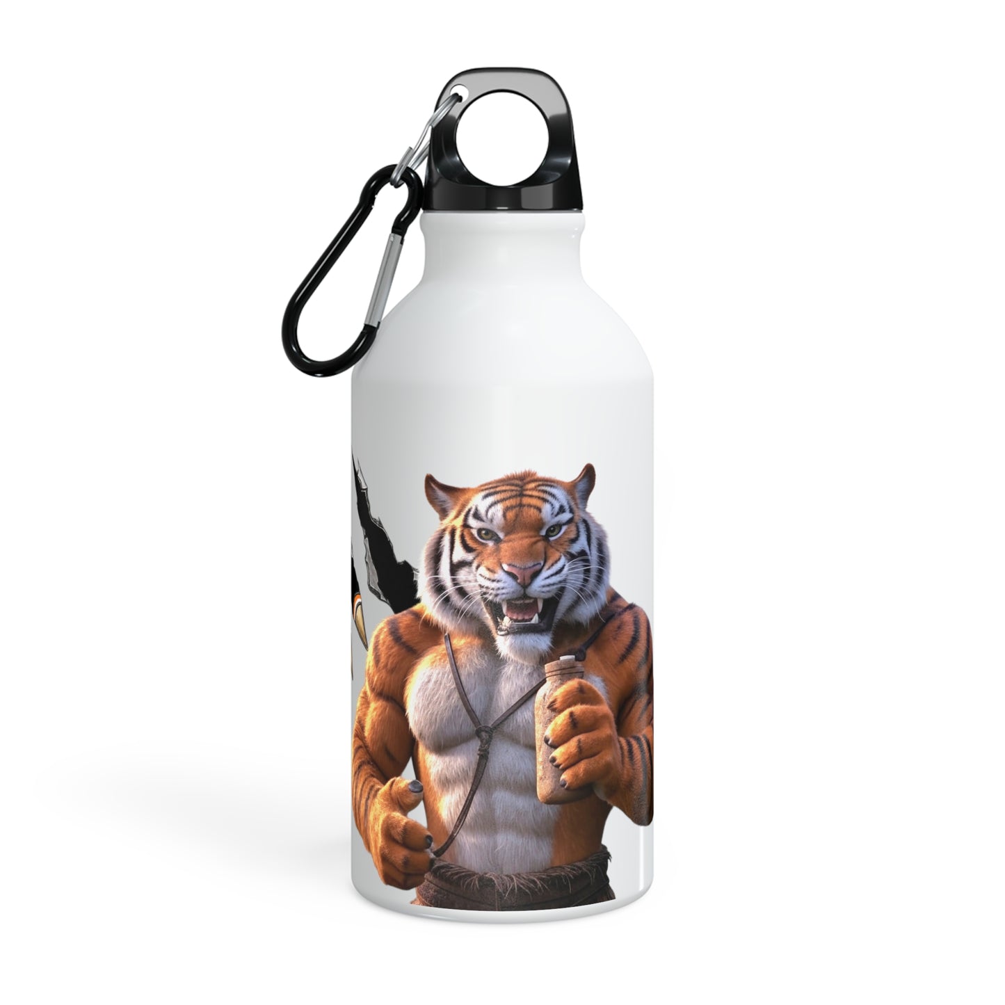 Tiger Sportfles met inspirerend ontwerp