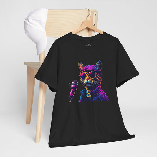 Hip-Hop Cat C-Soul T-shirt